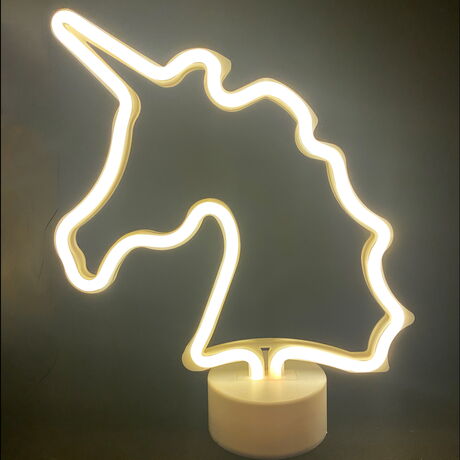 Neon Sign Unikorn