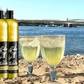 Flying UniKorn im Doppelpack als Glitzer Sprizz mit Tonic auf Eis