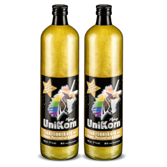 Flying UniKorn Pride Edition mit Rainbow-Label im Doppelpack