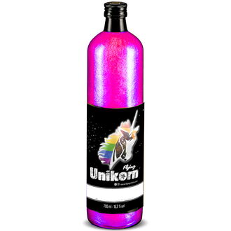 Flying Unikorn Fruchtlikör auf Basis von Korn - PRIDE Edition