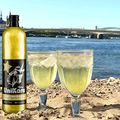 UniKorn Glitzer Sprizz mit Tonic auf Eis