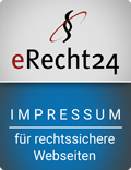 eRecht24 - Impressum